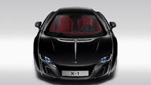 McLaren X-1 17.8.2012