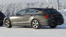 2013 Mercedes CLS Shooting Brake 10.2.2012