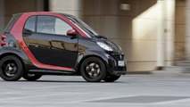 Smart ForTwo Sharpred Edition 09.2.2012