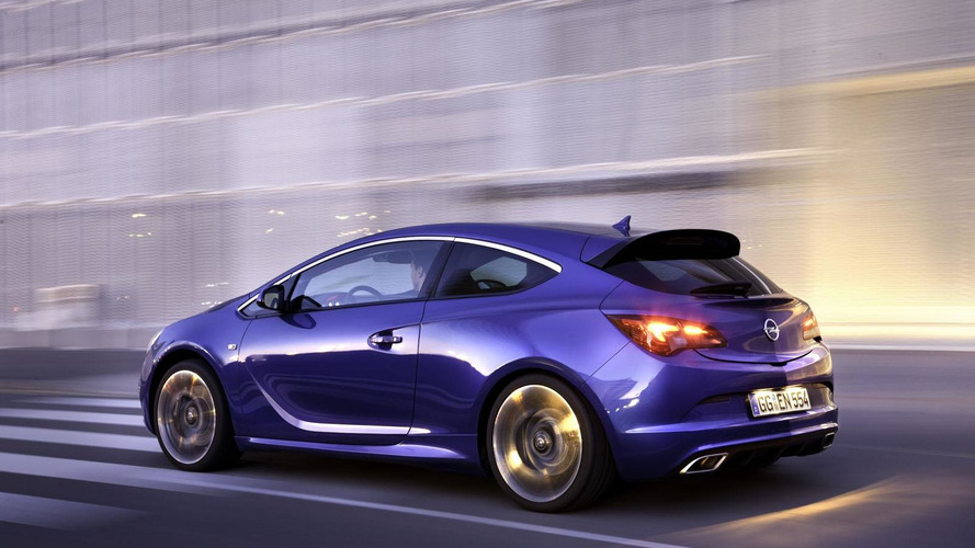 Opel GTC OPC