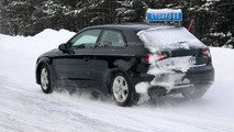 2013 Audi A3 spy photo 01.2.2012