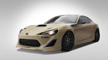 Scion FR-S Carbon Stealth FR-S” by John Toca