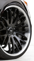 Toyota Avalon DUB for SEMA 25.10.2012