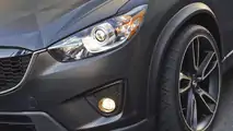 Mazda CX-5 Urban 30.10.2012