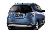 2013 Honda FIT twist 23.10.2012