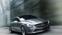 Mercedes-Benz Concept Style Coupe 19.04.2012