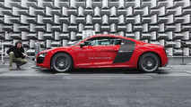 Audi R8 e-tron prototype