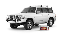 Nissan Patrol Simpson 50th Anniversary Edition 02.05.2012