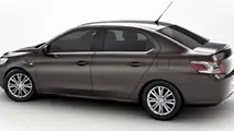 Peugeot 301 compact sedan