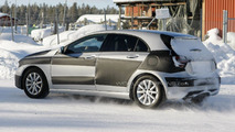 2013 Mercedes-Benz A-Class spy photo 23.02.2012