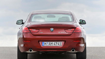 BMW 640d xDrive Coupe