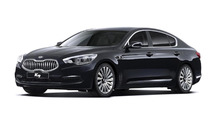 Kia K9 flagship sedan
