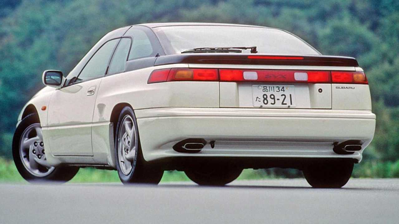 Subaru SVX