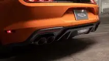 Ford Mustang 2.3 L High Performance