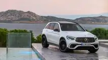 2019 Mercedes-AMG GLC 63