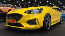 Ford Focus Speedster