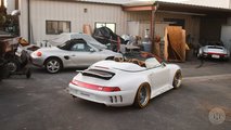 Porsche 911 Speedster Type 993