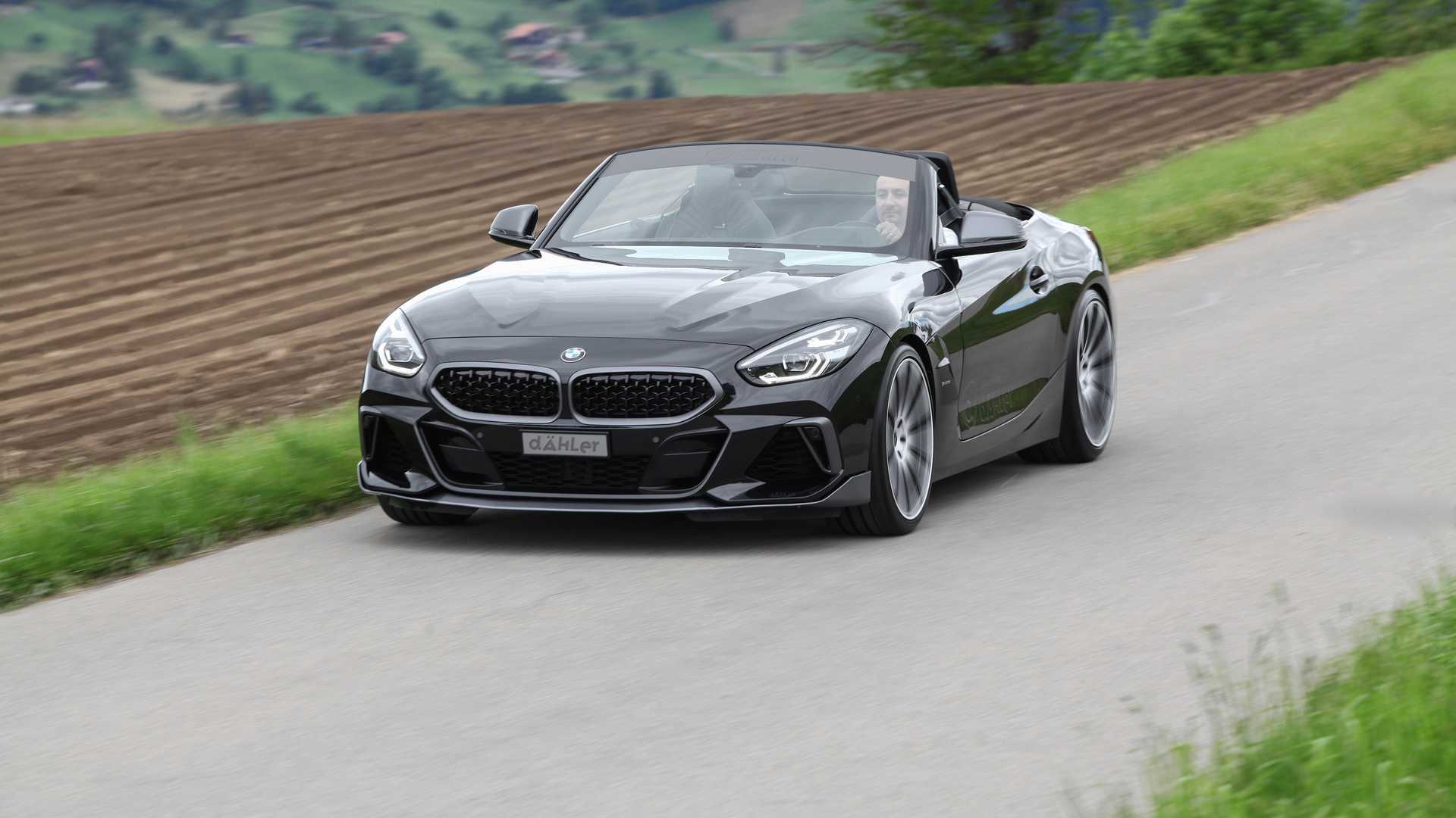 BMW Z4 M40i by Dähler