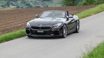 Dähler Modifiyeli BMW Z4 M40i