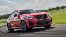 BMW X4 M im Test