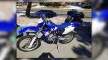 2000 Yamaha WR400F