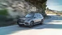 Mercedes-Benz GLS (2019)