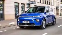 Kia e-Soul