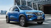 2019 Renault City K-ZE