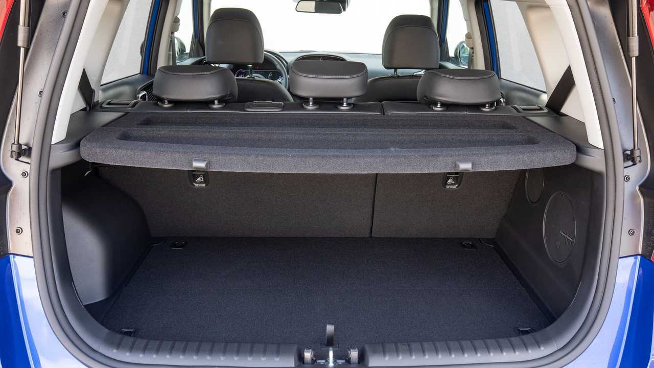 KIA e-Soul 2019 primera prueba