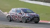 Toyota Yaris GRNM (2020) Erlkönig