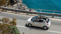 Fiat 500 e 500C Dolcevita