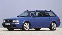 Audi RS 2