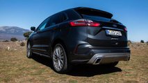 Prueba Ford Edge Vignale 2019