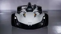 BAC Mono R