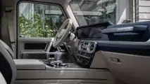 Mercedes Classe G Stronger Than Time