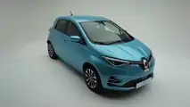 Renault Zoé 2019