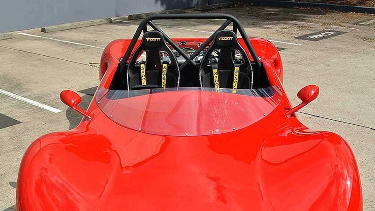 Spartan Track Toy