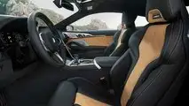 2019 BMW M8 Coupe