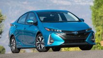 Hybrid/Alternative Energy Car: Toyota Prius Prime Plus