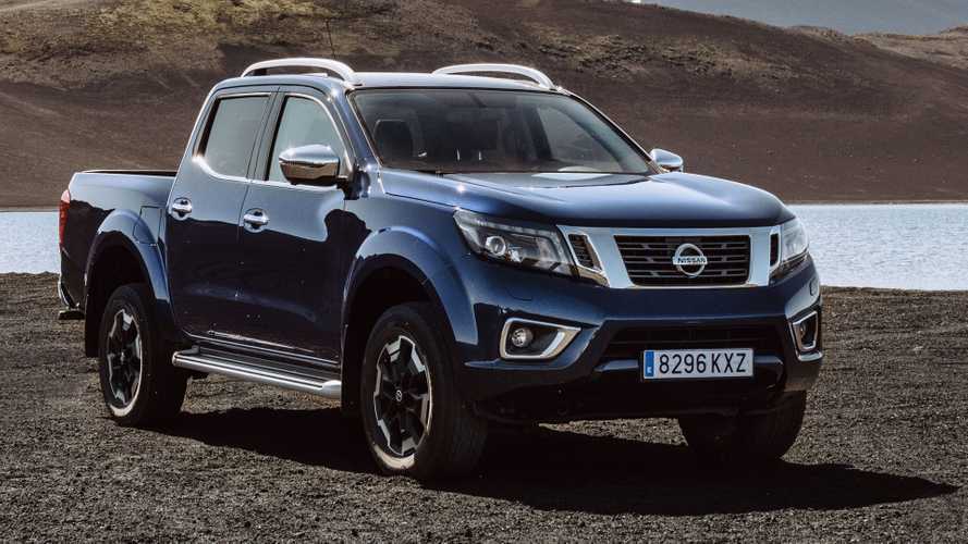 Nissan Navara restyling, un lavoro di sostanza