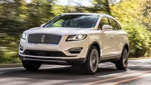 9. Lincoln MKC: 4.8 Percent