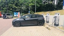 Volkswagen ID.3 Ricarica