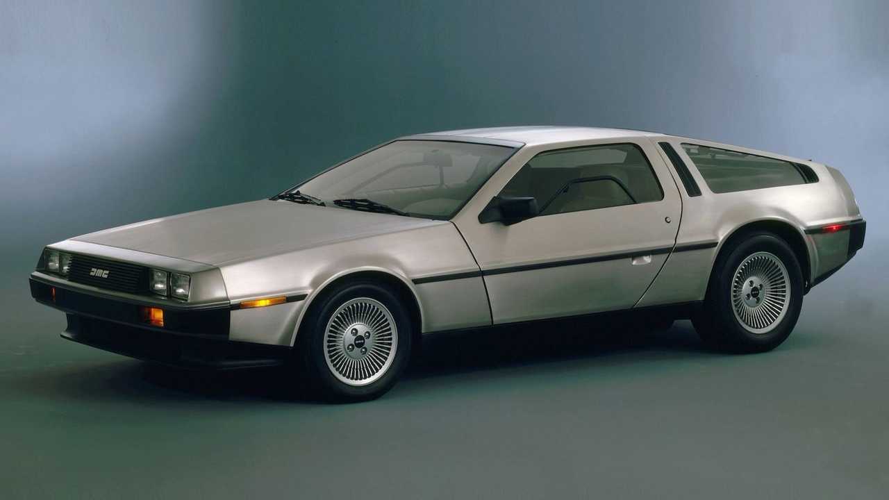 DeLorean DMC-12 1981