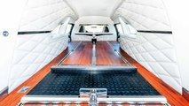 Tesla Model S carro funebre