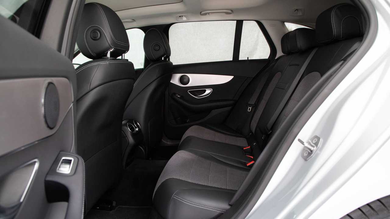 Mercedes Clase C 200 Estate 2019: prueba