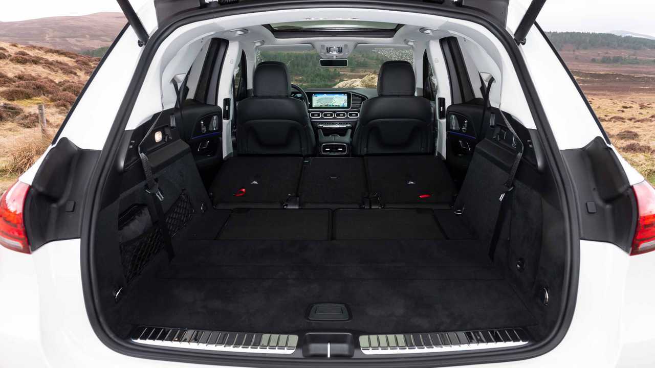 Essai Mercedes GLE (2019) en Écosse