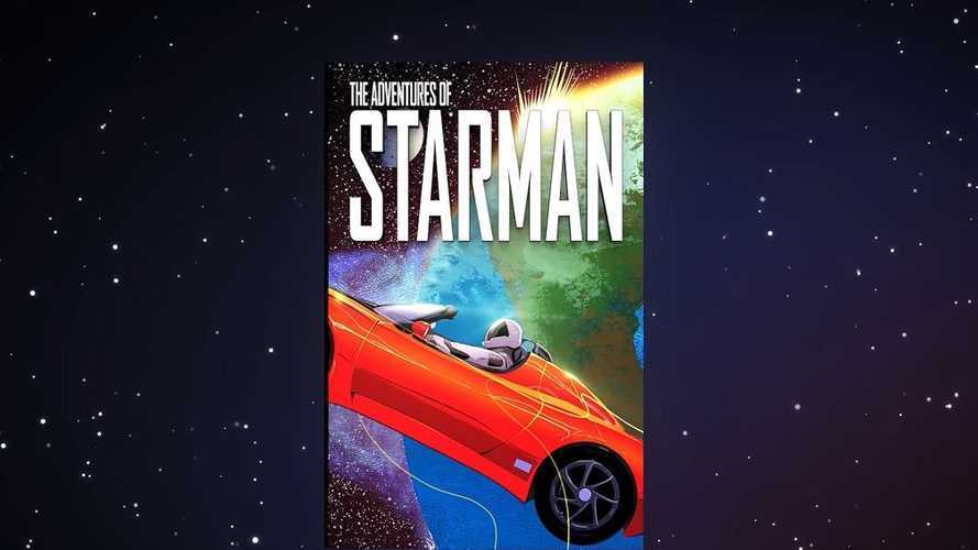 'The Adventures Of Starman' Is A Big Hit Among Tesla & SpaceX Fans
