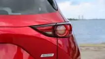Mazda CX-5, la prova di lunga durata