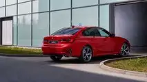 BMW 3er in verdeckter Ausführung