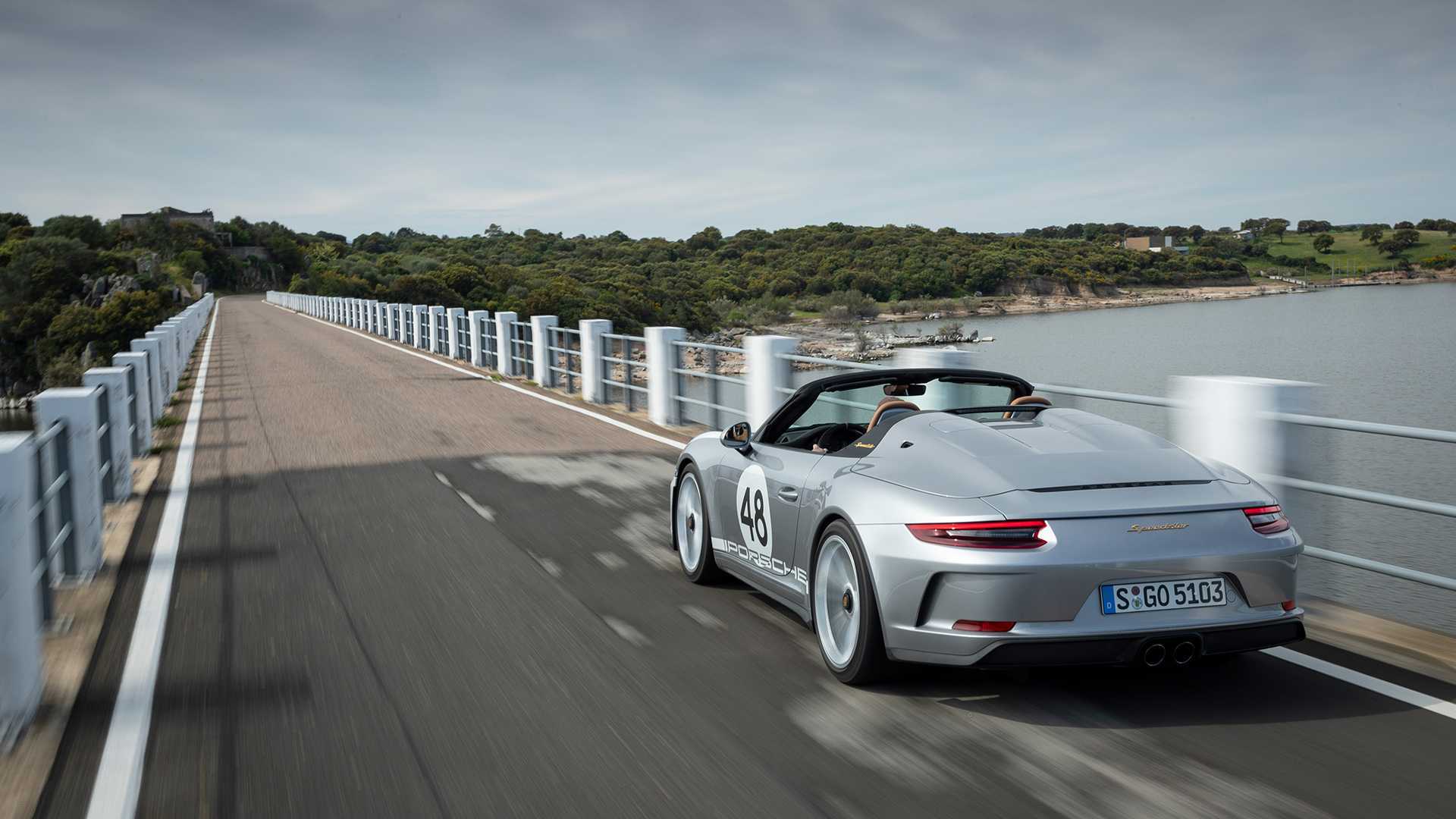 2019 포르쉐 911 스피드스터 [데이터주의] | 인스티즈